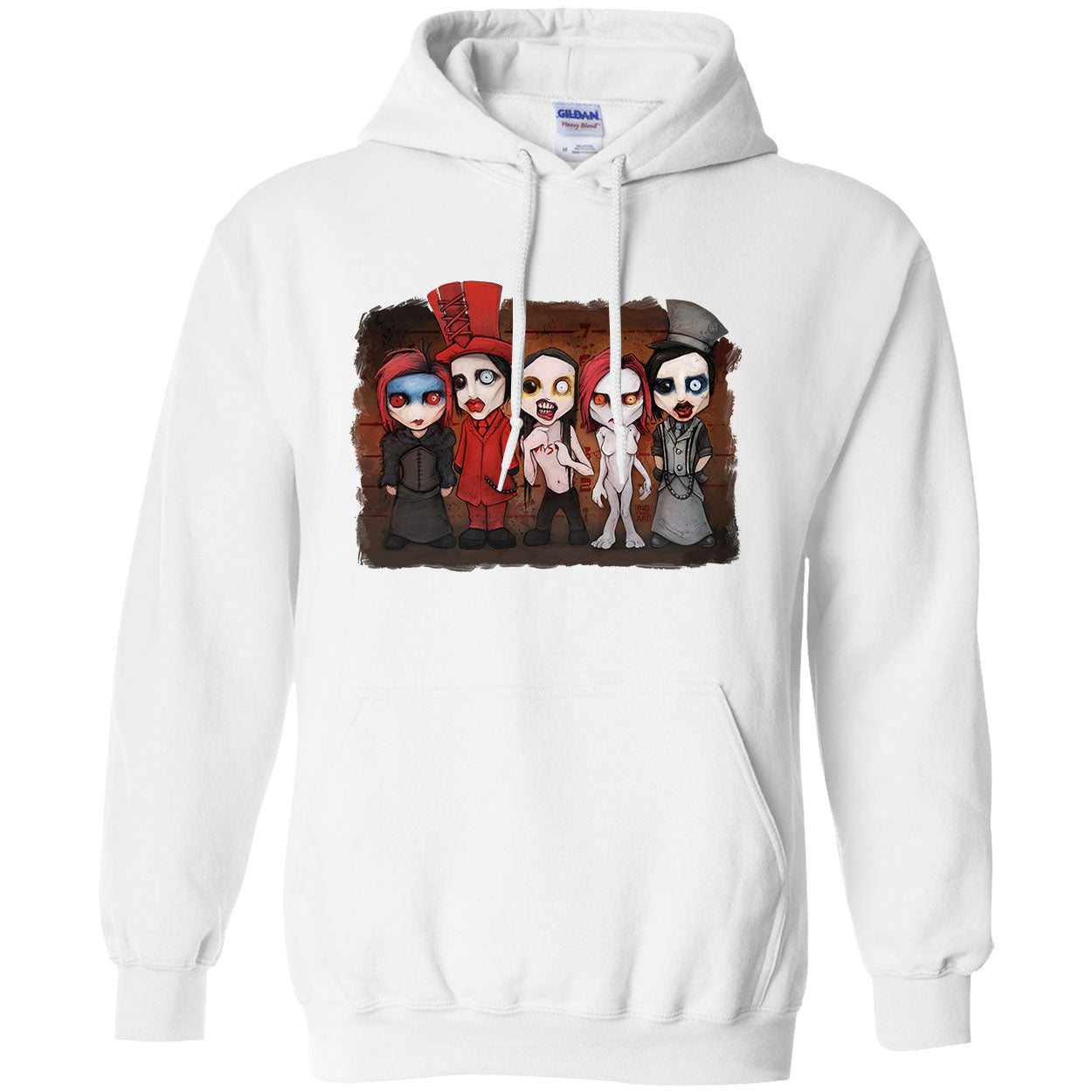 Beautiful People Hooded Sweatshirt