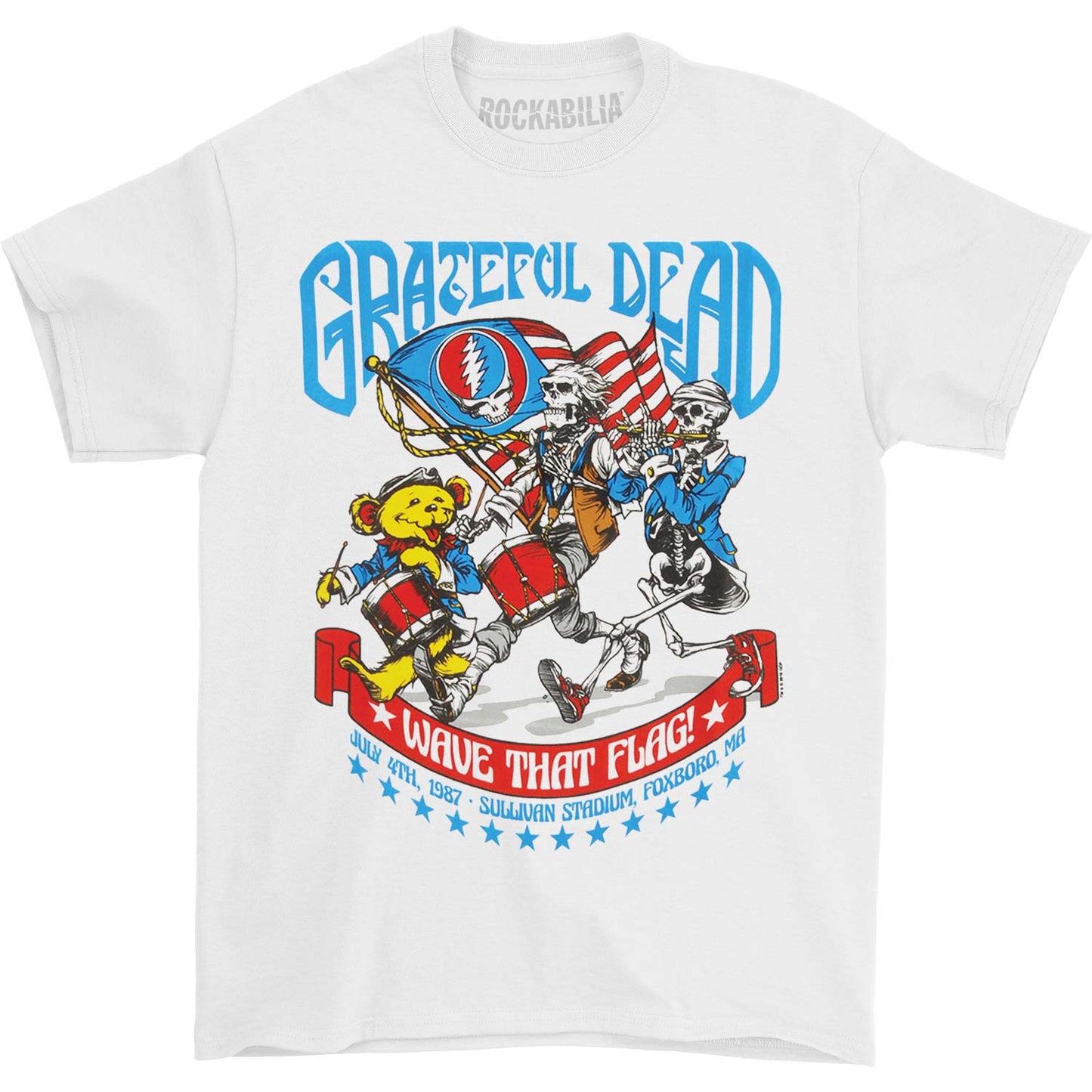 4th Of July T-shirt