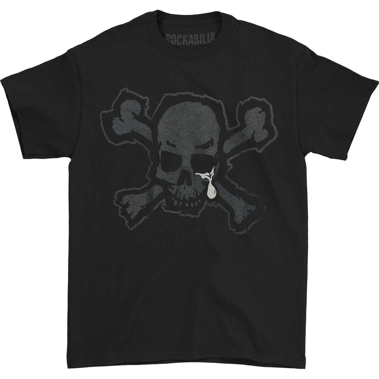 Black Skull T-shirt