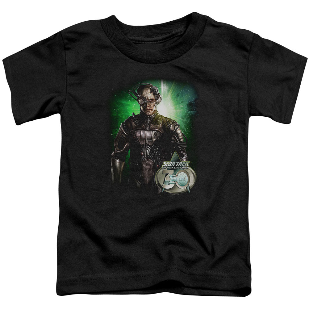 Borg 30 Toddler Childrens T-shirt