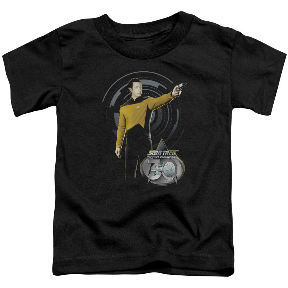 Data 30 Toddler Childrens T-shirt