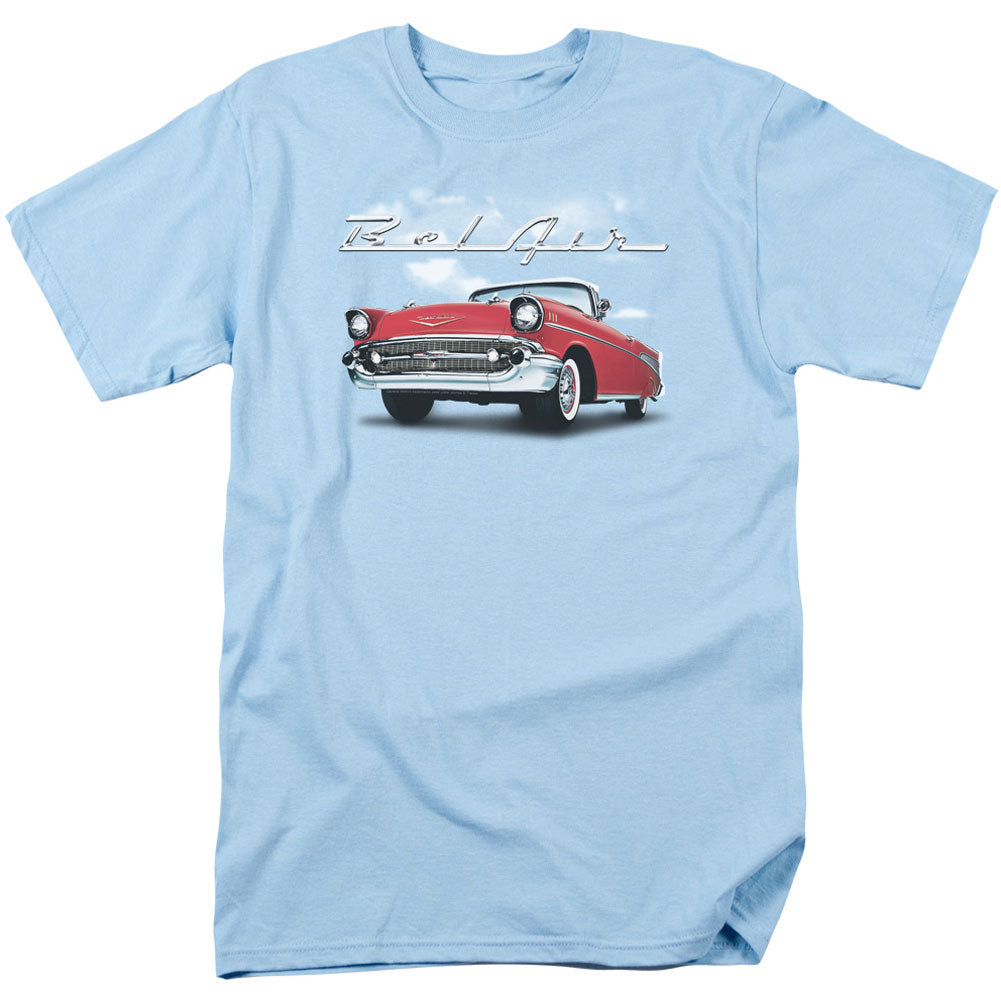 Bel Air Clouds Adult T-shirt
