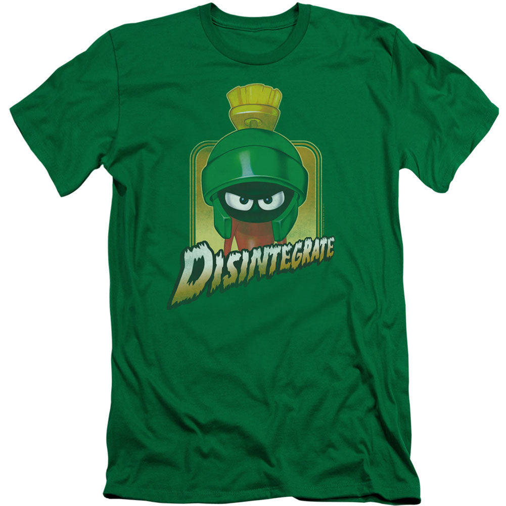 Disintegrate Adult Slim Fit Slim Fit T-shirt