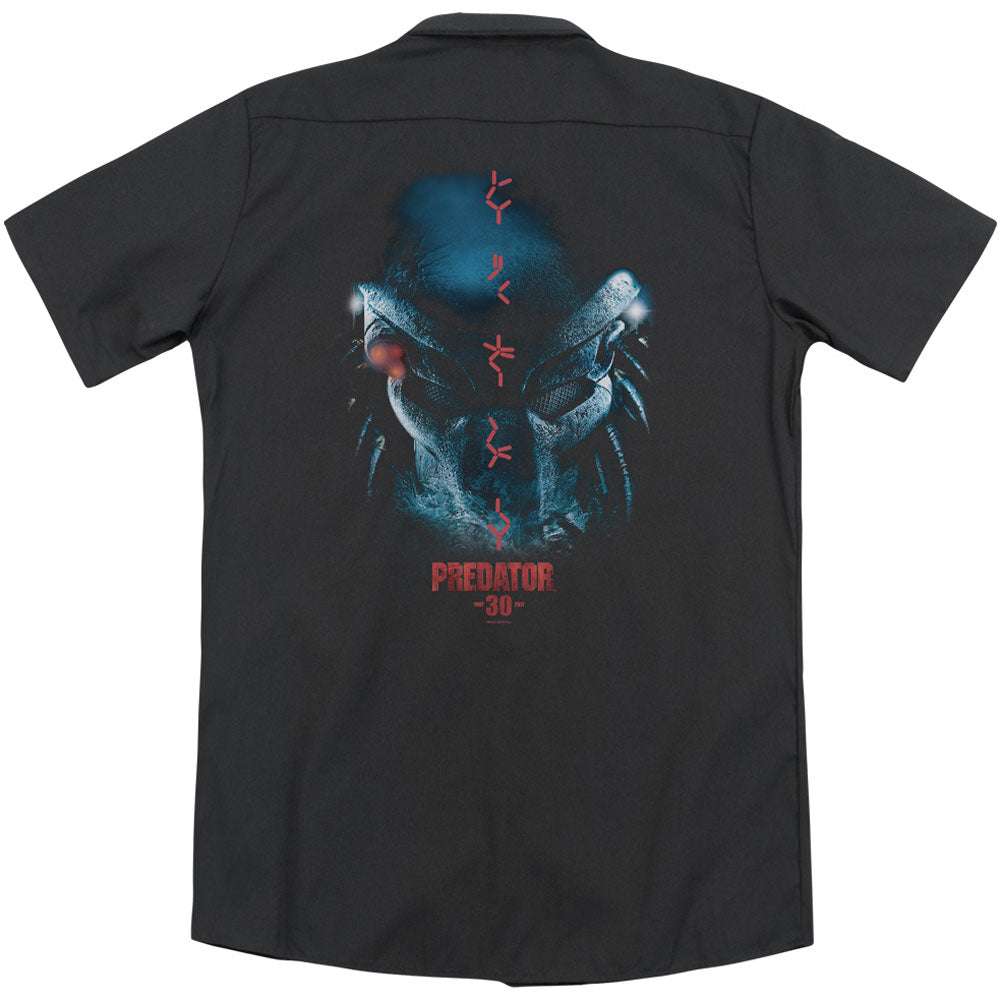 30th Anniversary (Back Print) Workshirt