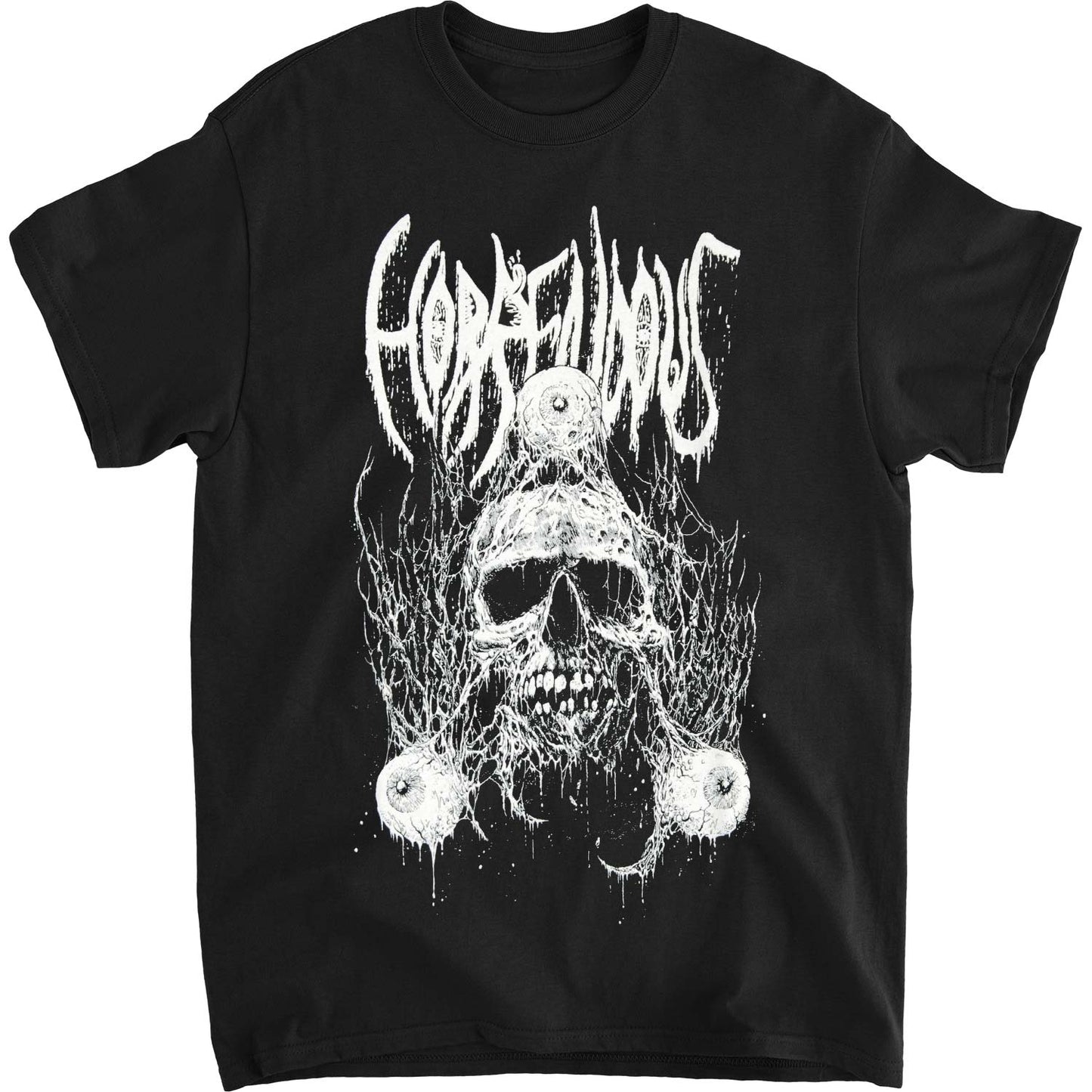 Death Tyrant T-shirt