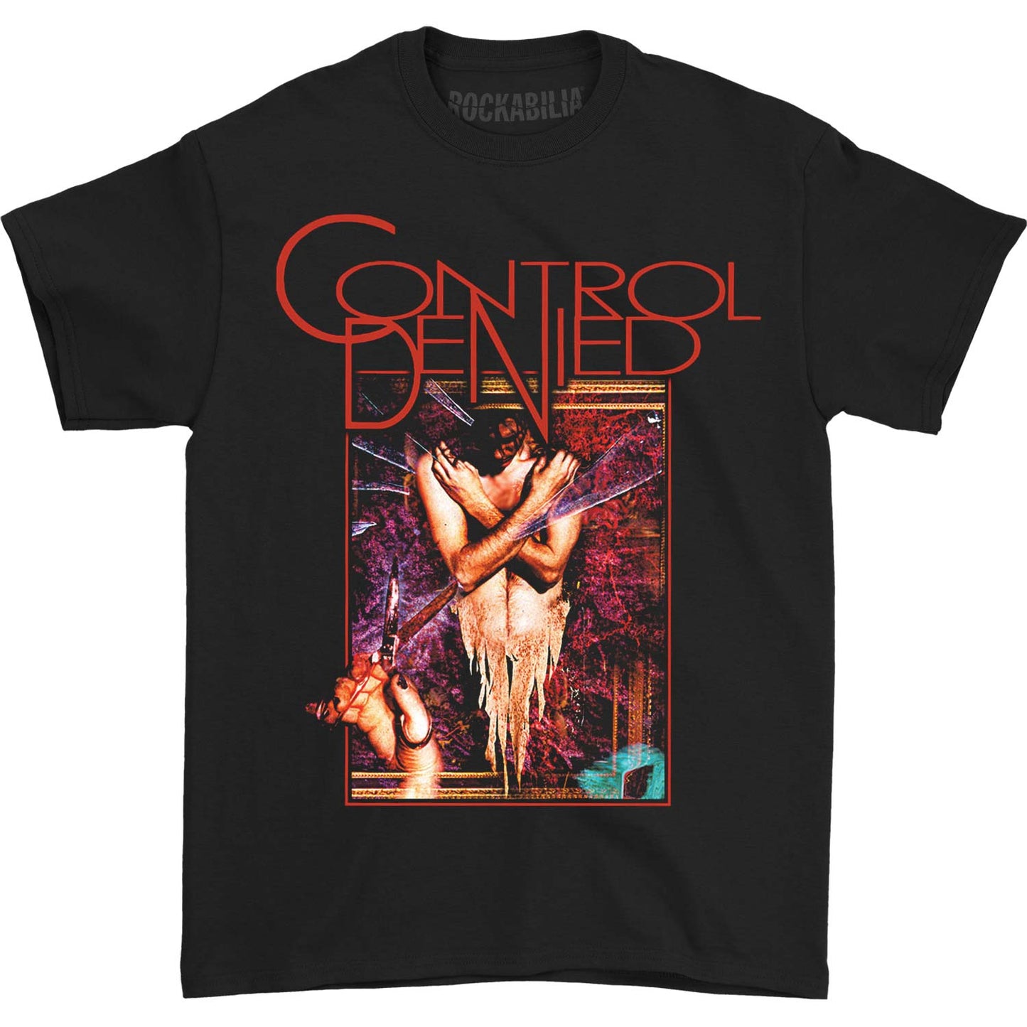 Cut Down T-shirt