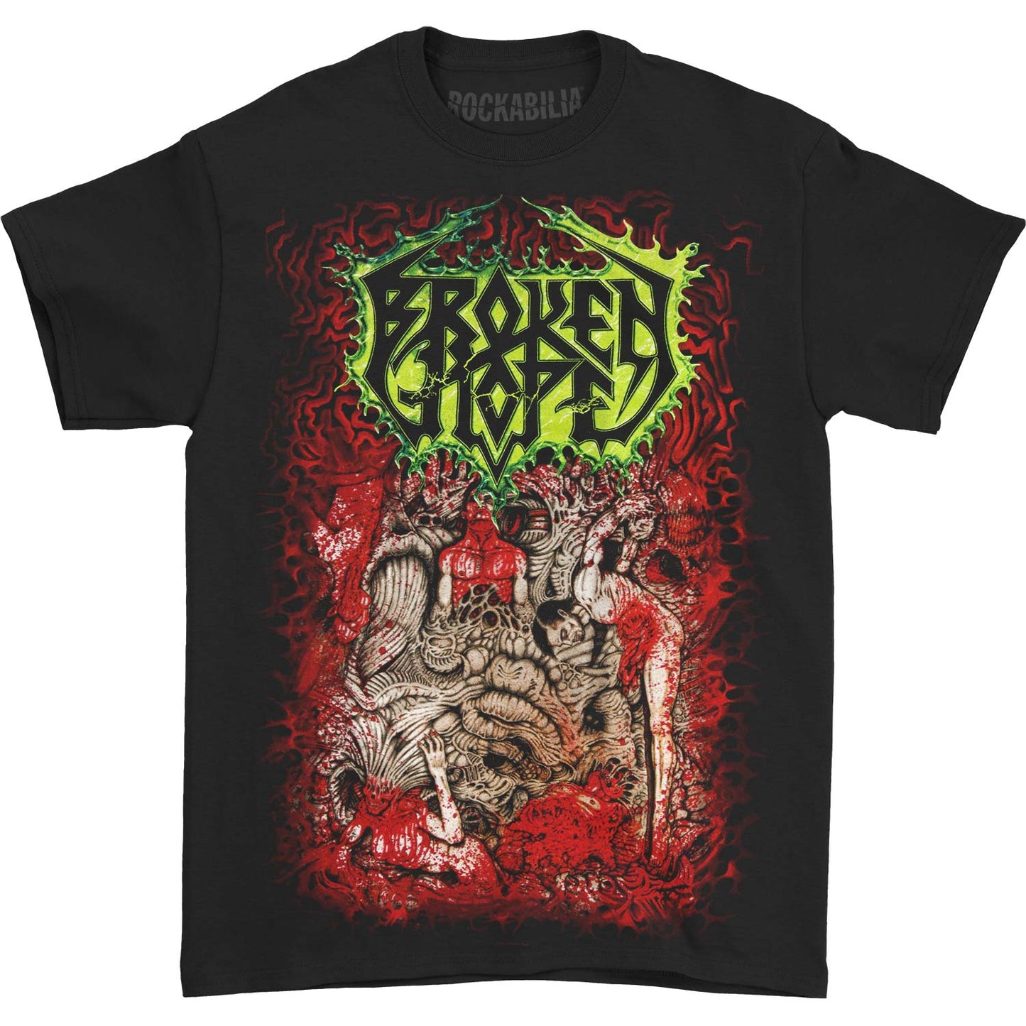 Bowels of Repugnance T-shirt