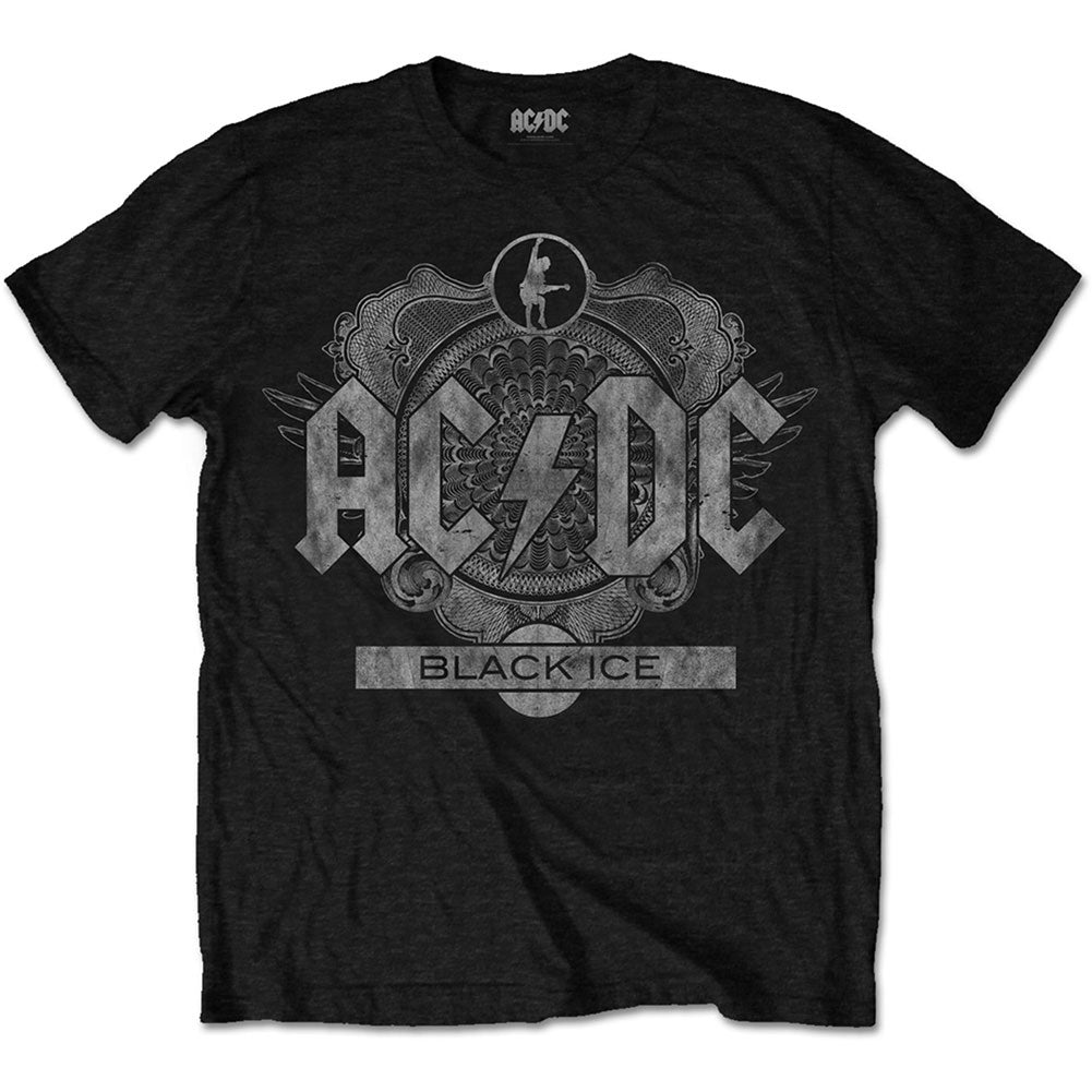 Black Ice Slim Fit T-shirt