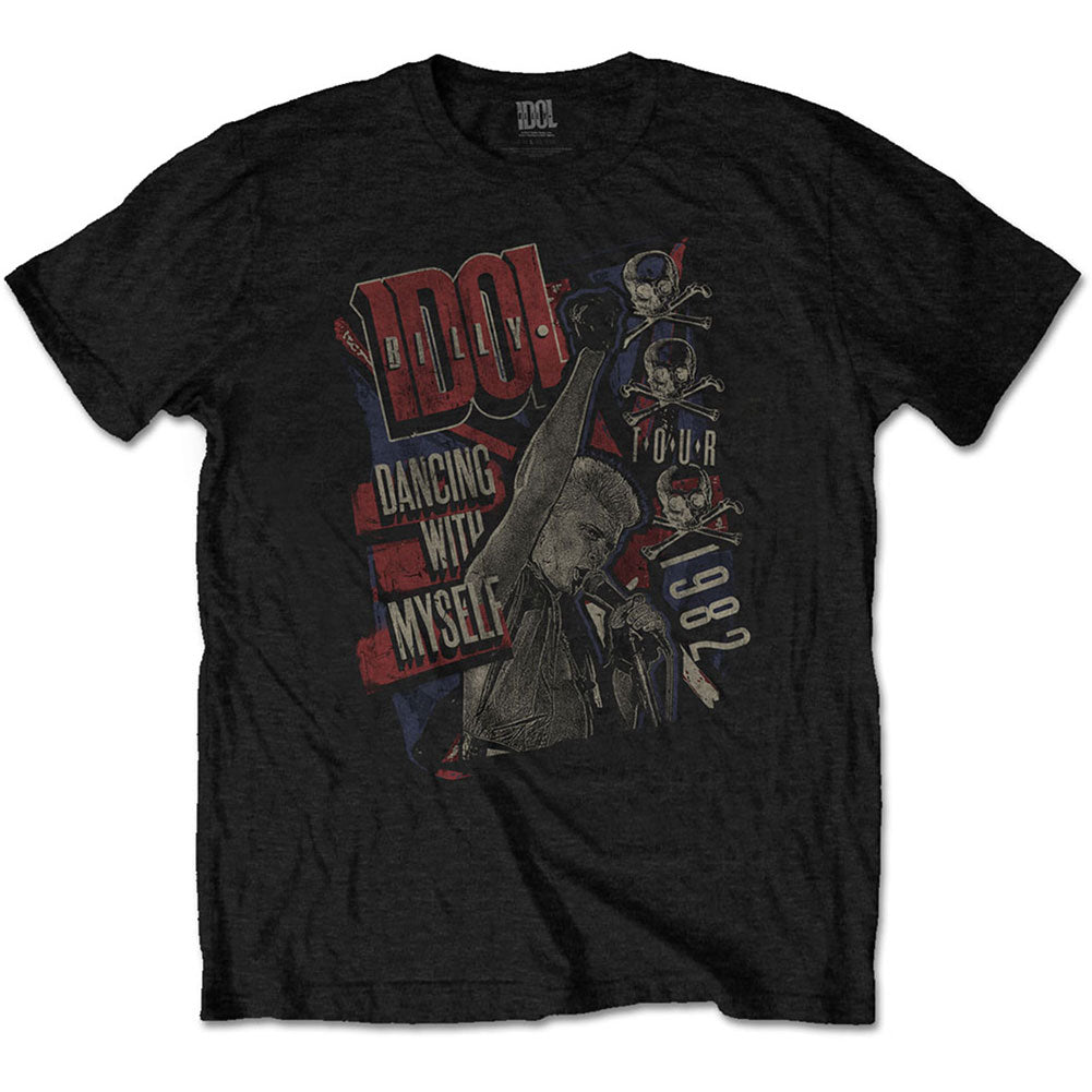 Dancing With Myself Slim Fit T-shirt