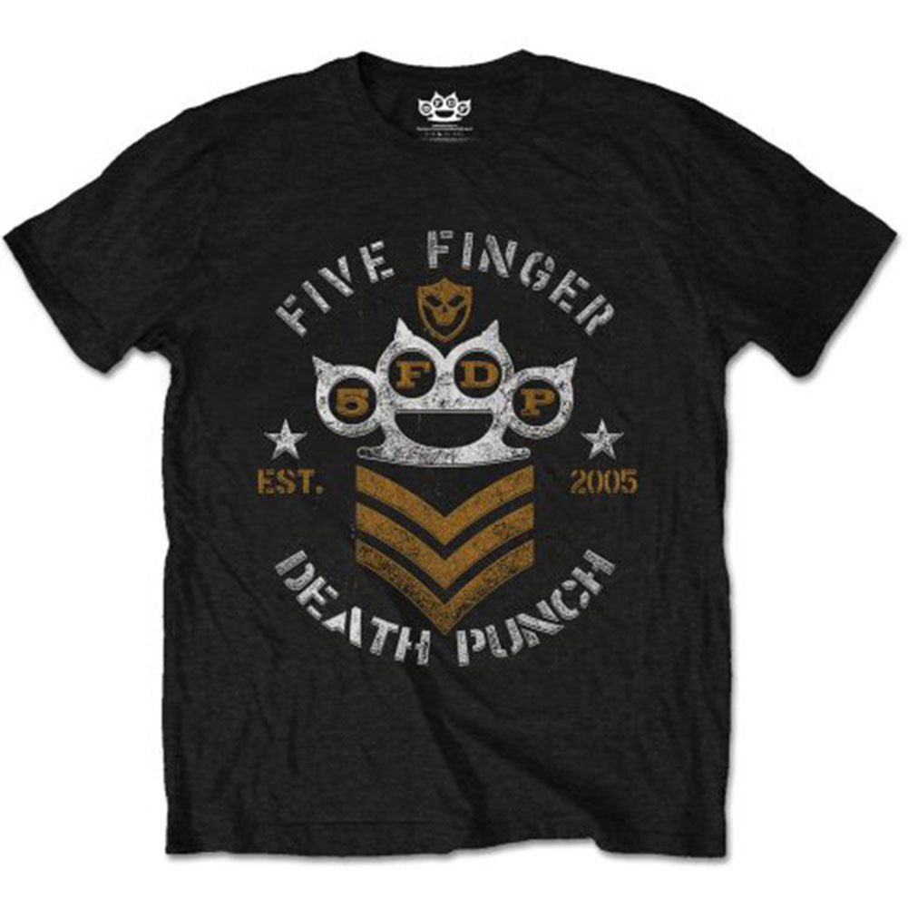 Chevron Slim Fit T-shirt