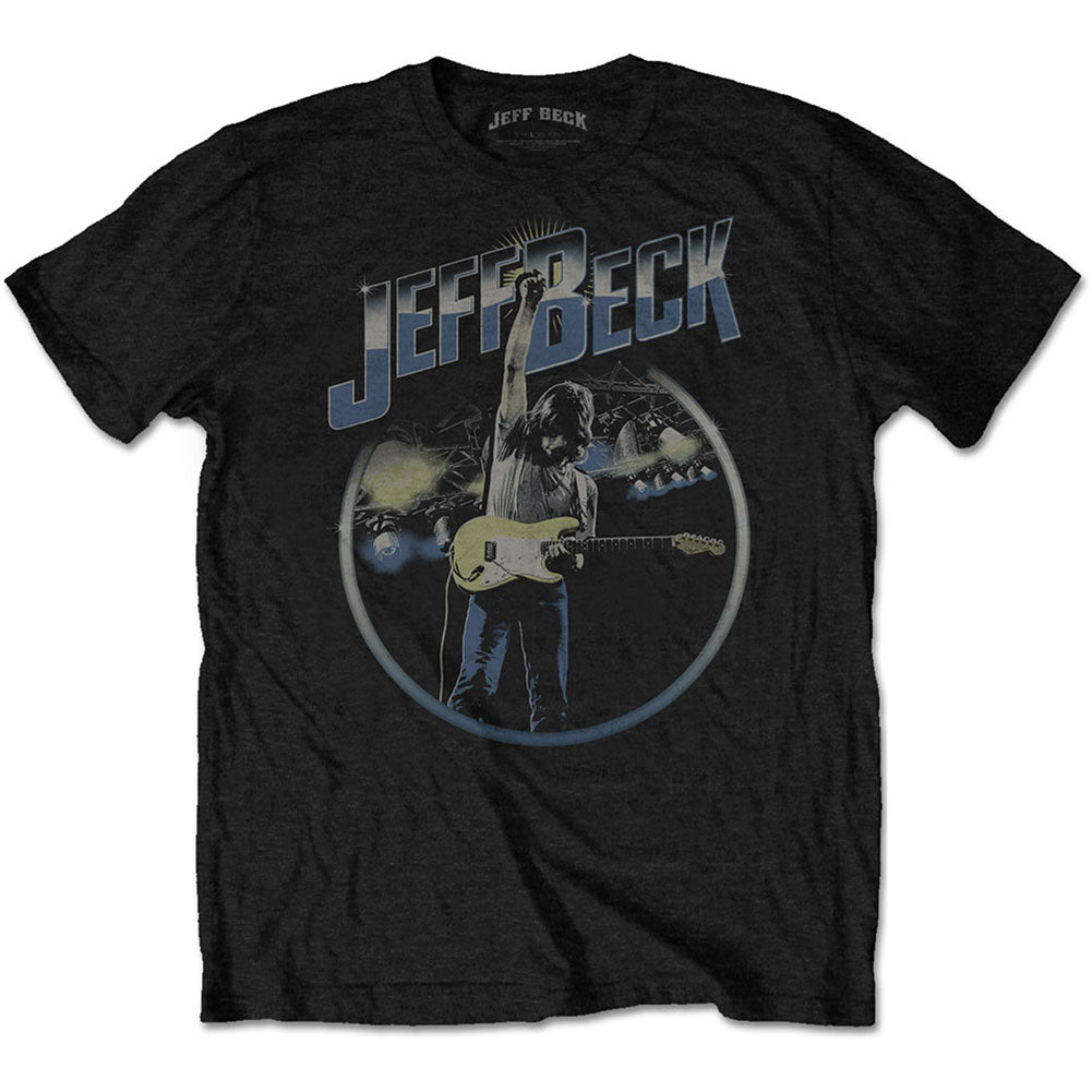 Circle Stage Slim Fit T-shirt