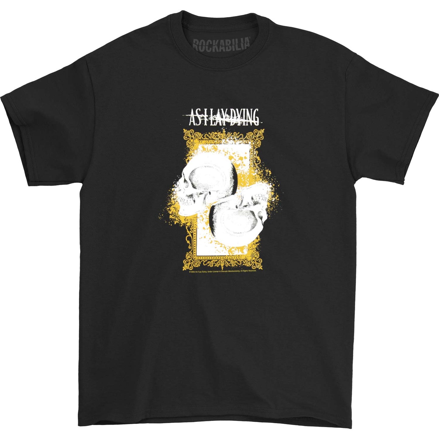 Death T-shirt Style001