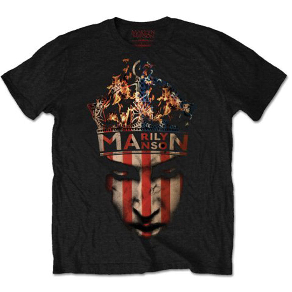 Crown Slim Fit T-shirt Style001