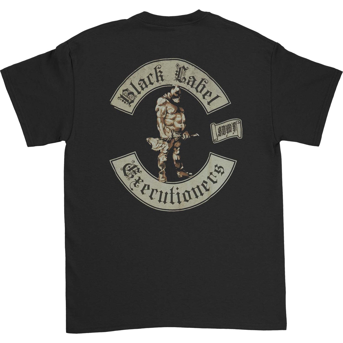 Beheading Adversity T-shirt