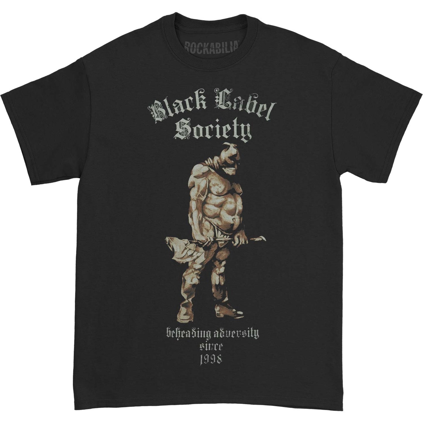 Beheading Adversity T-shirt