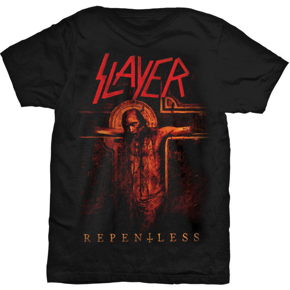 Crucifix T-shirt