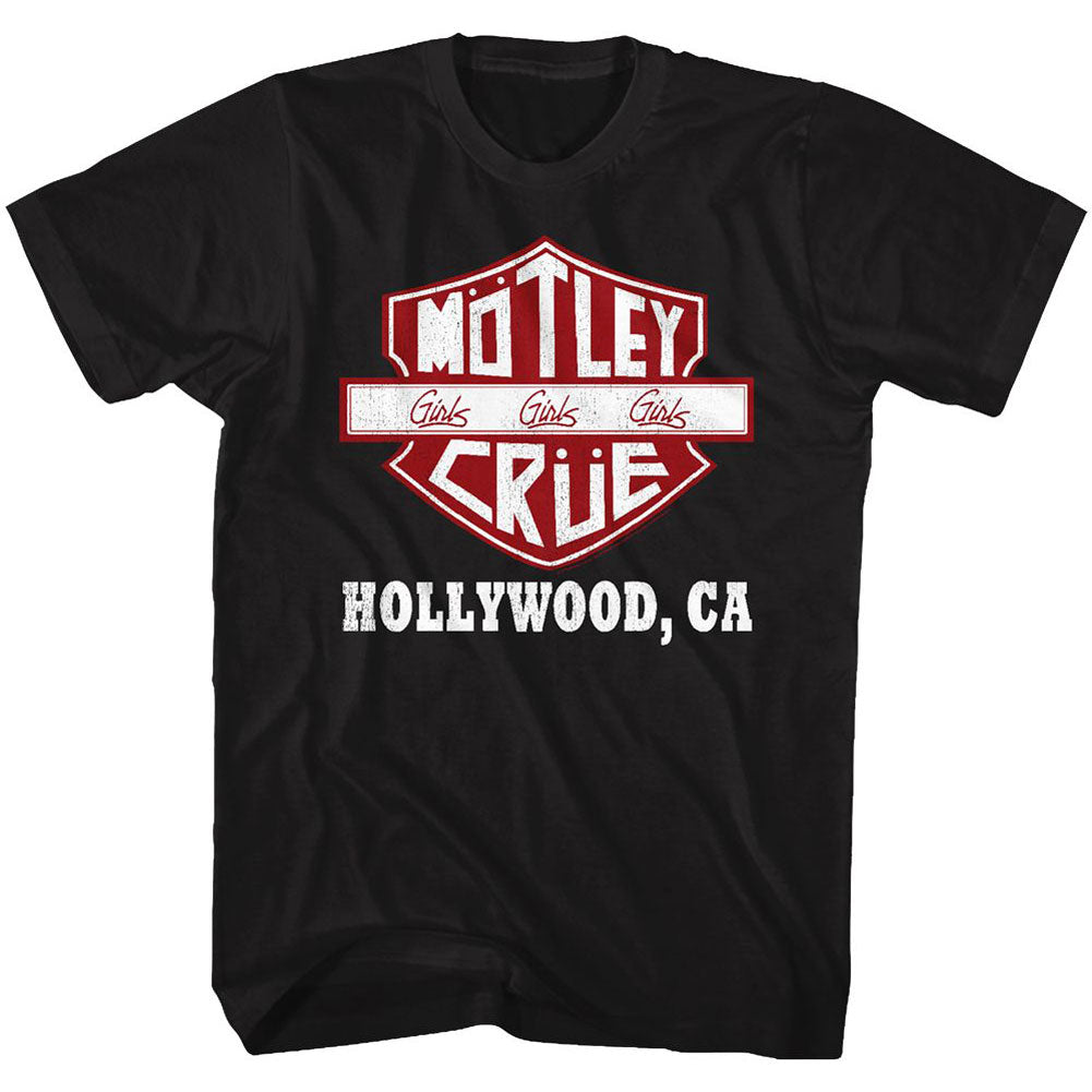 Crue Sign T-shirt