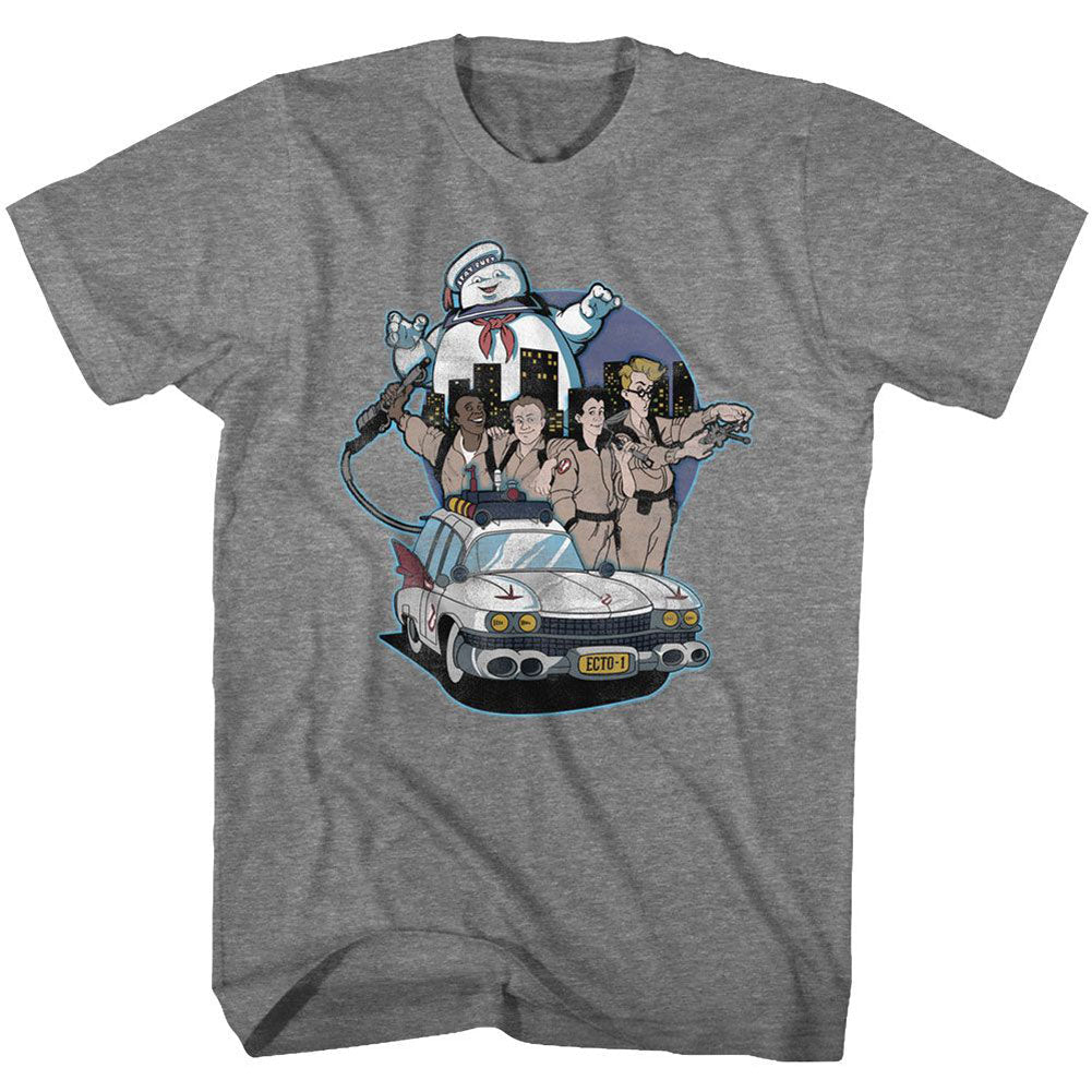 Bustin' Buddies T-shirt
