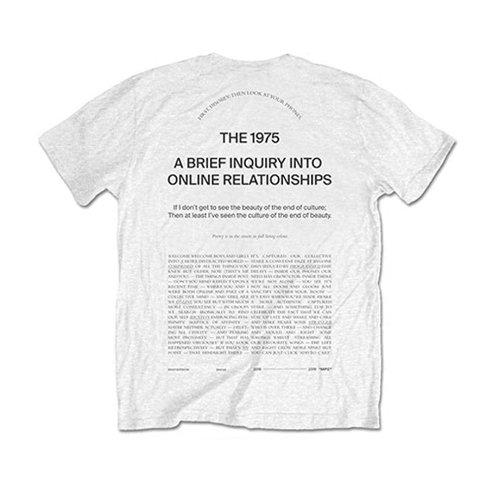 ABIIOR Welcome Welcome (Back Print) Slim Fit T-shirt Style001