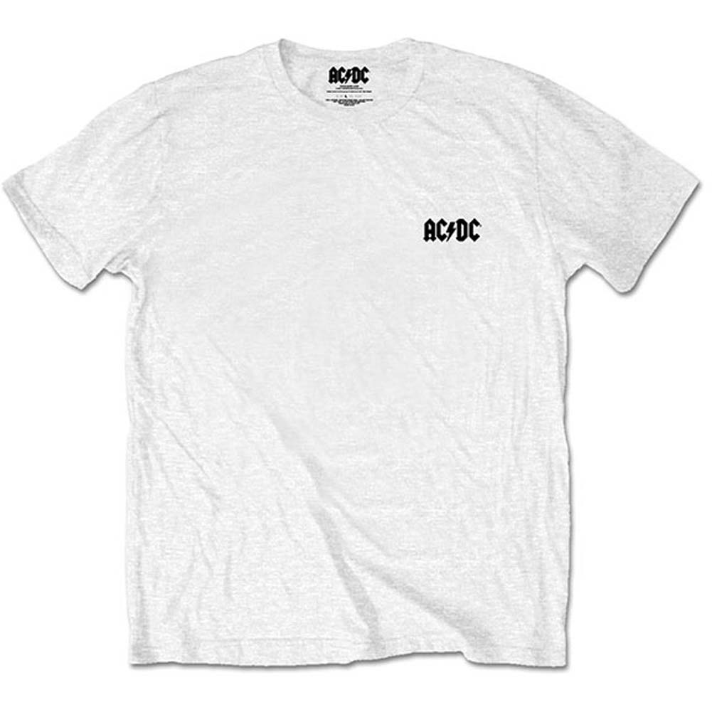Black Ice (Back Print/Retail Pack) Slim Fit T-shirt Style001