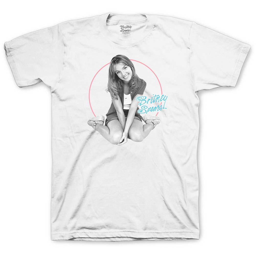 Classic Circle Slim Fit T-shirt