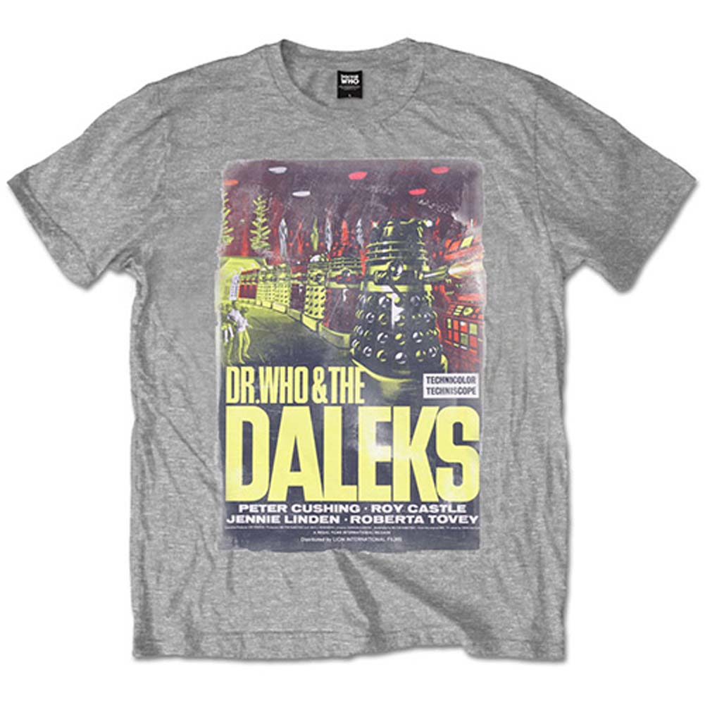 Daleks T-shirt