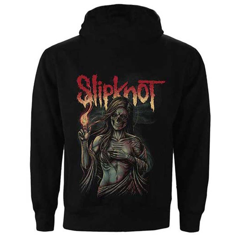 Burn Me Away (Back Print) Hooded Sweatshirt