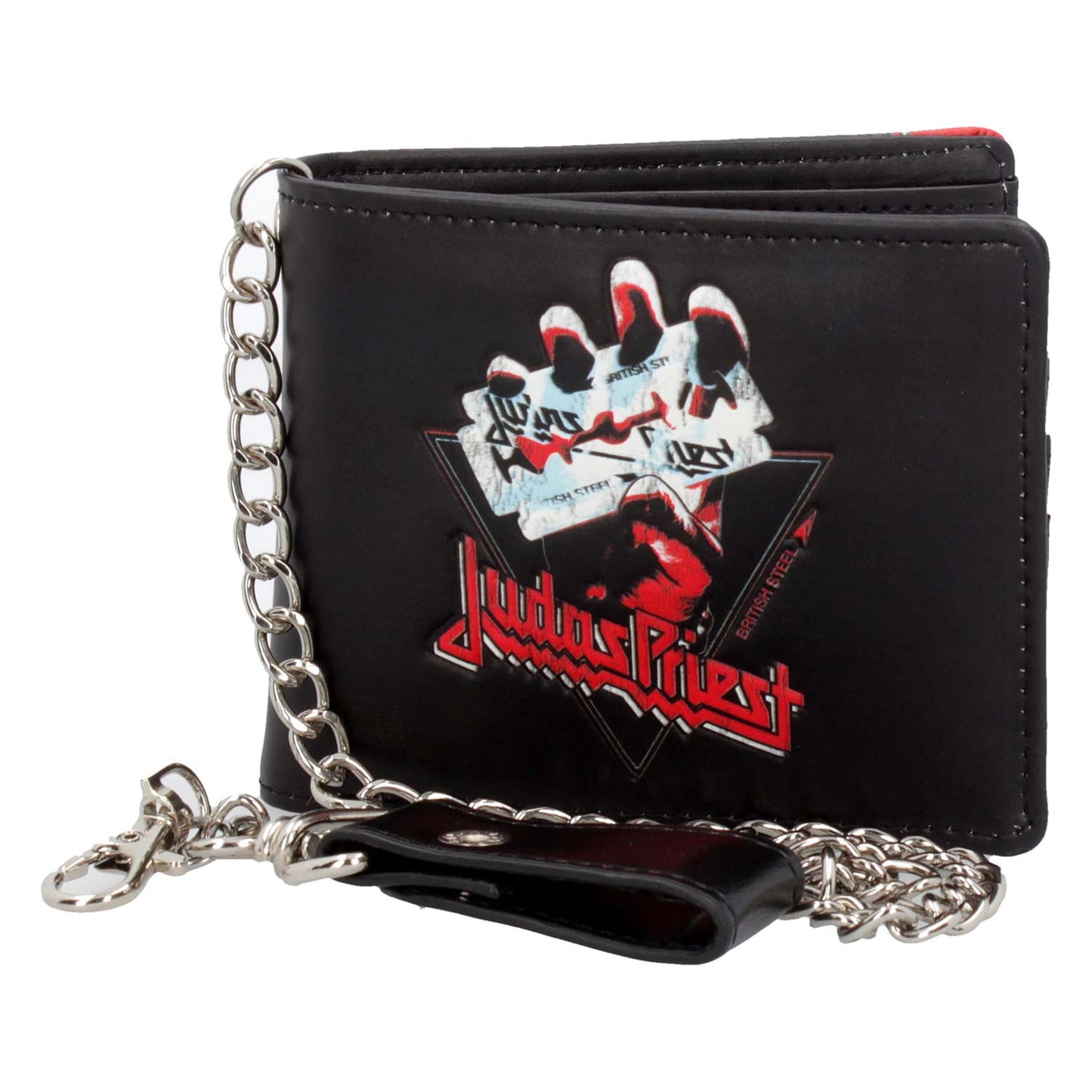 British Steel Wallet Tri-Fold Wallet