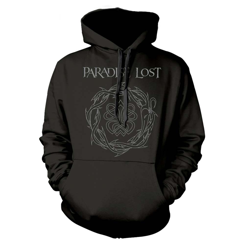 Crown Of Thorns Hooded Sweatshirt Style001