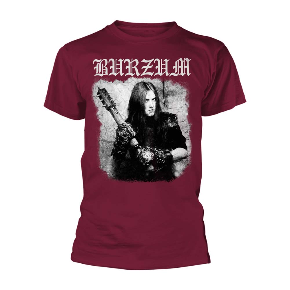 Anthology 2018 (maroon) T-shirt