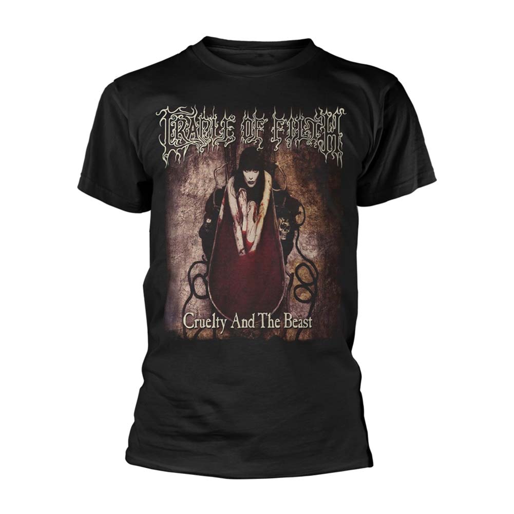Cruelty And The Beast T-shirt Style001