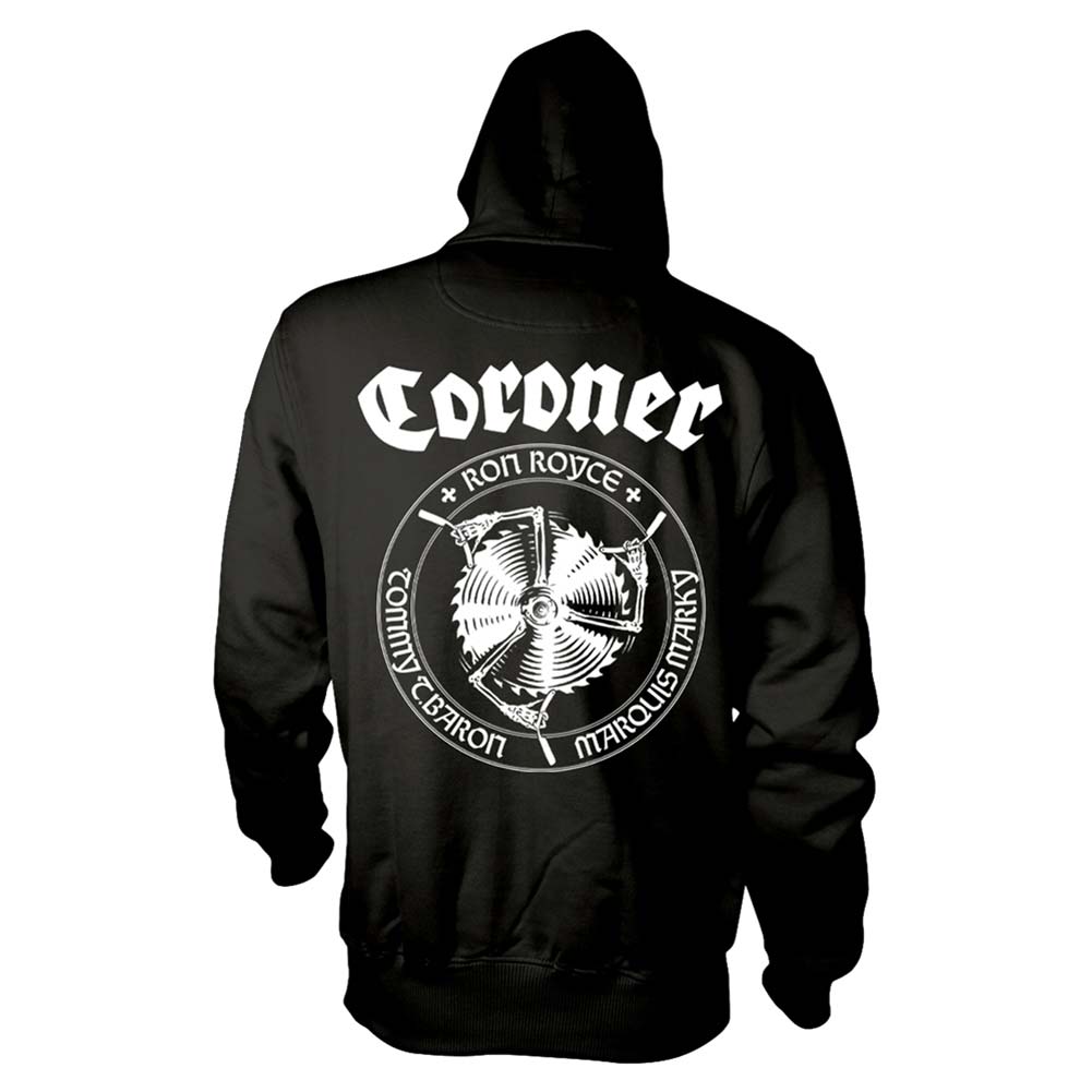 Blade Hooded Sweatshirt