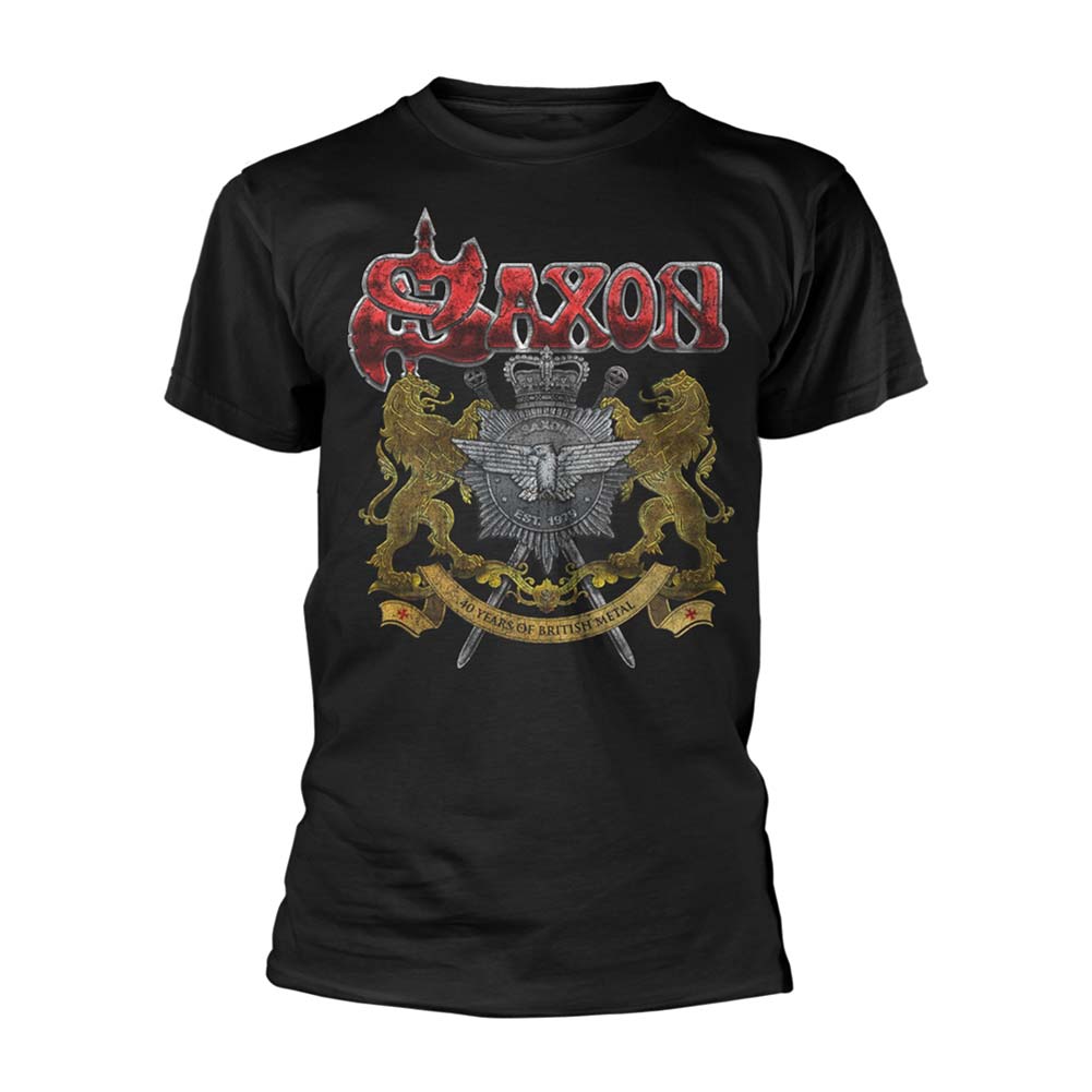 40 Years T-shirt Style001