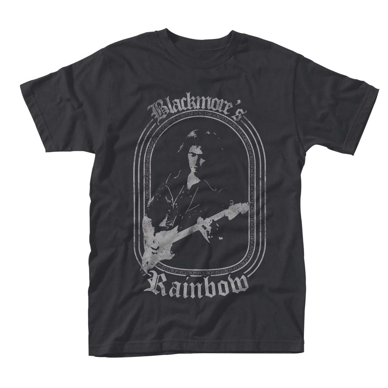 Blackmore's Rainbow T-shirt Style001