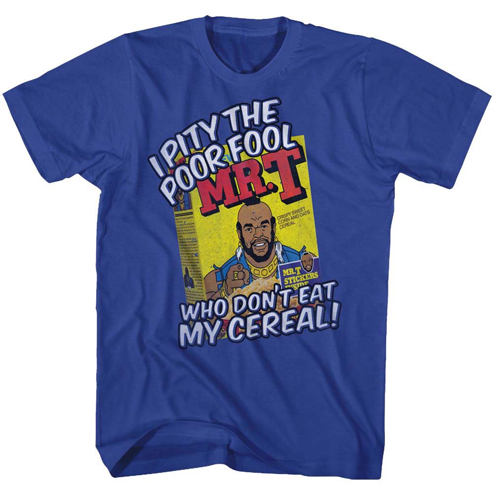 Cereal T-shirt