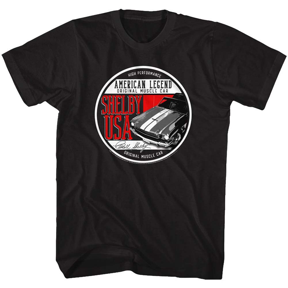 Car Circle T-shirt