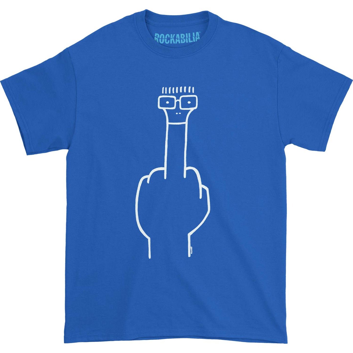 DESC Bluebird Tee (Royal) T-shirt