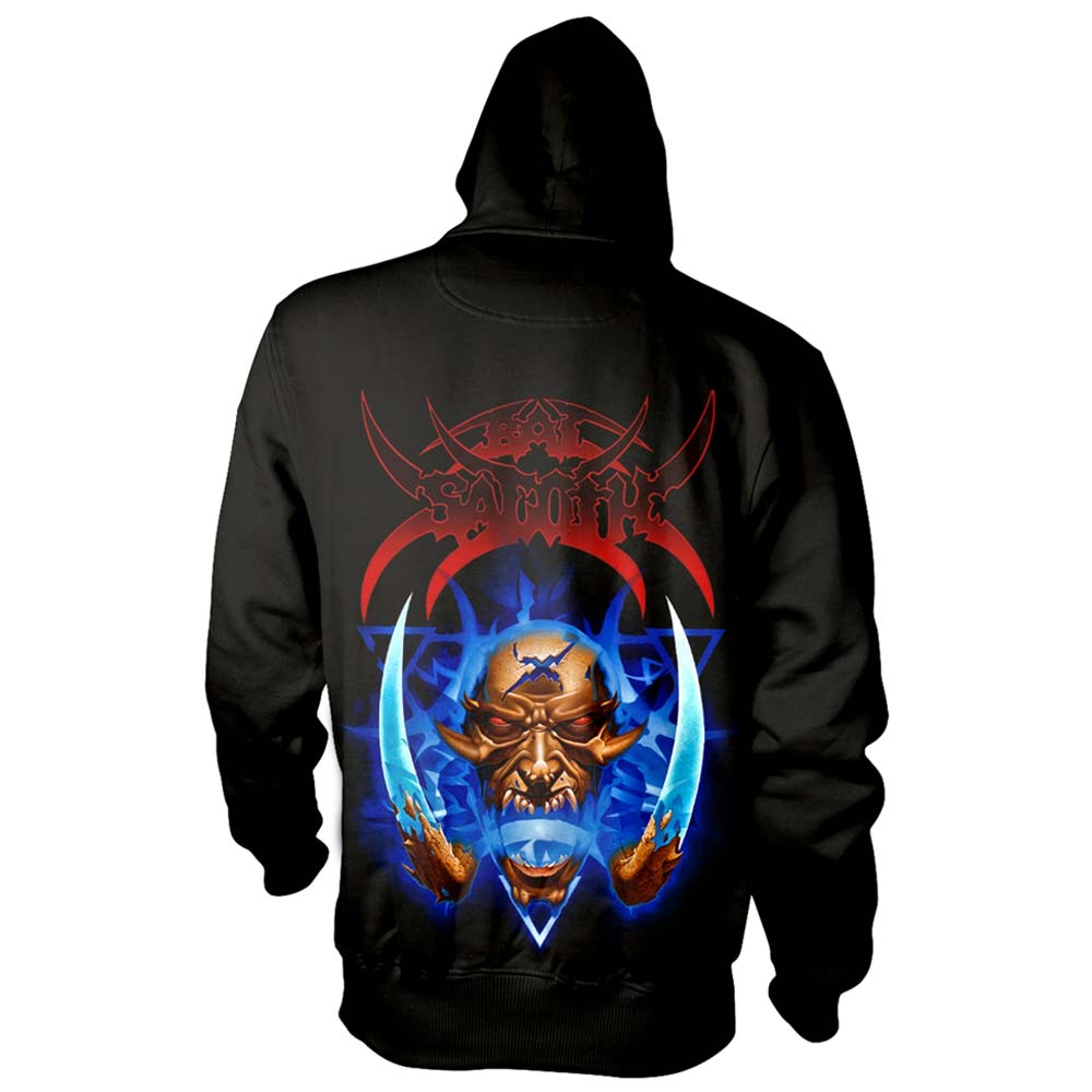 Demon Hooded Sweatshirt