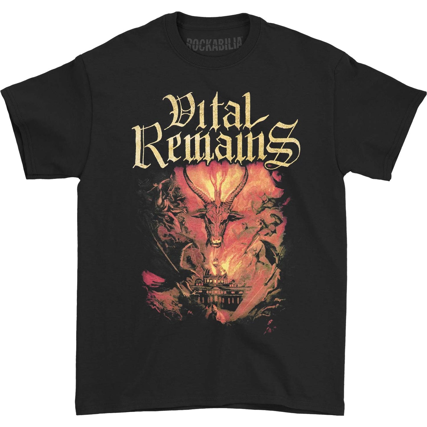Dawn Of The Apocalypse T-shirt