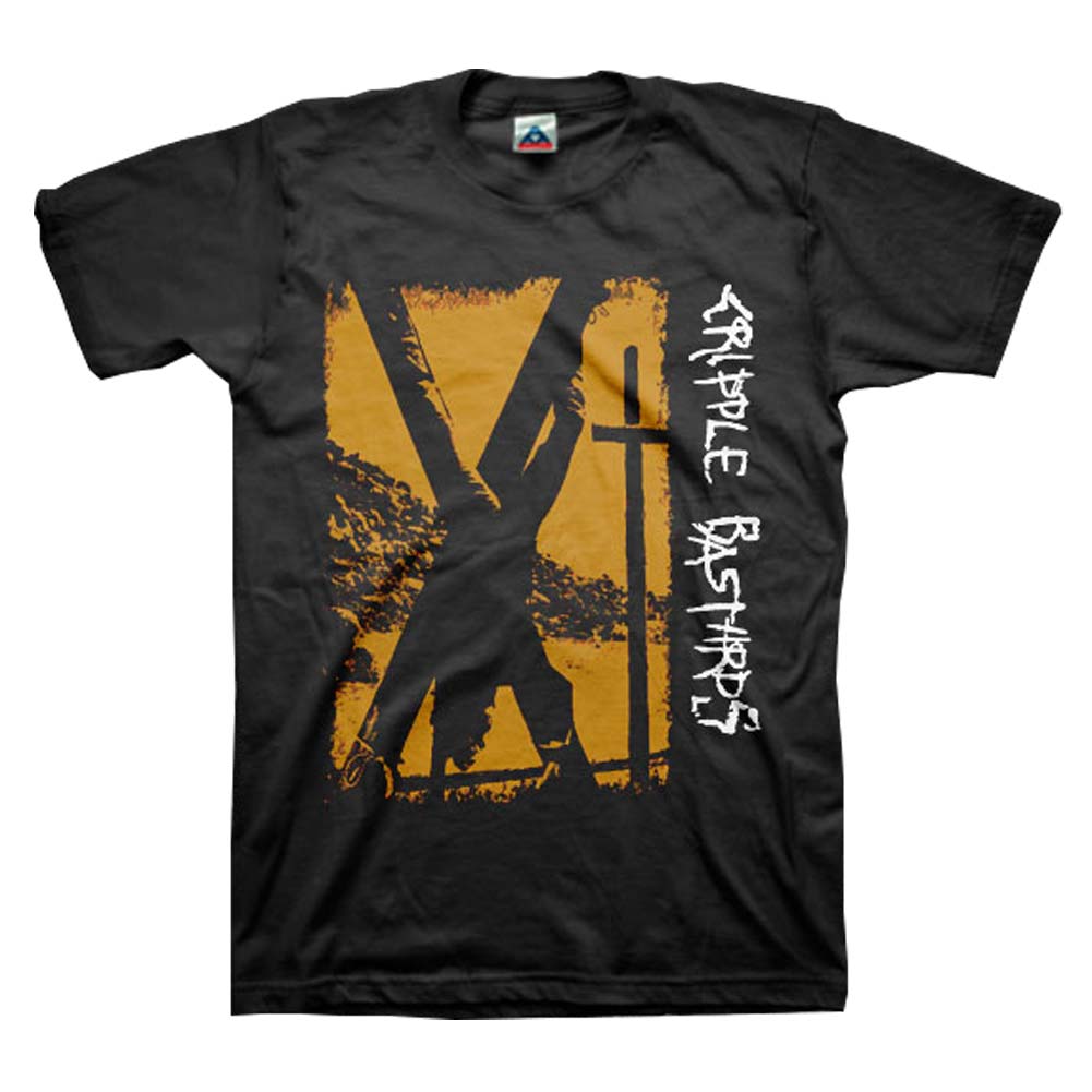 Crucified T-shirt Style001