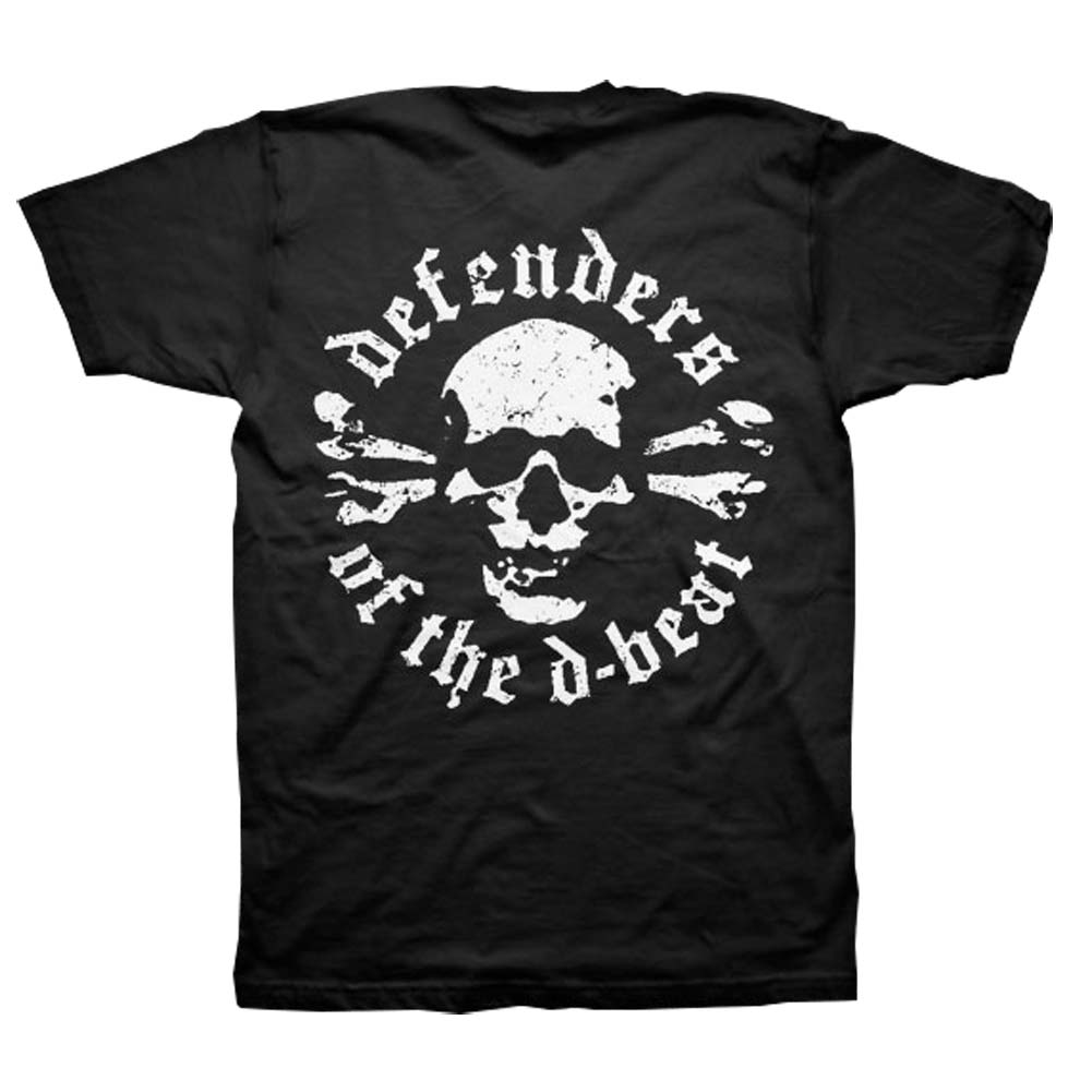Defenders Of D-beat T-shirt