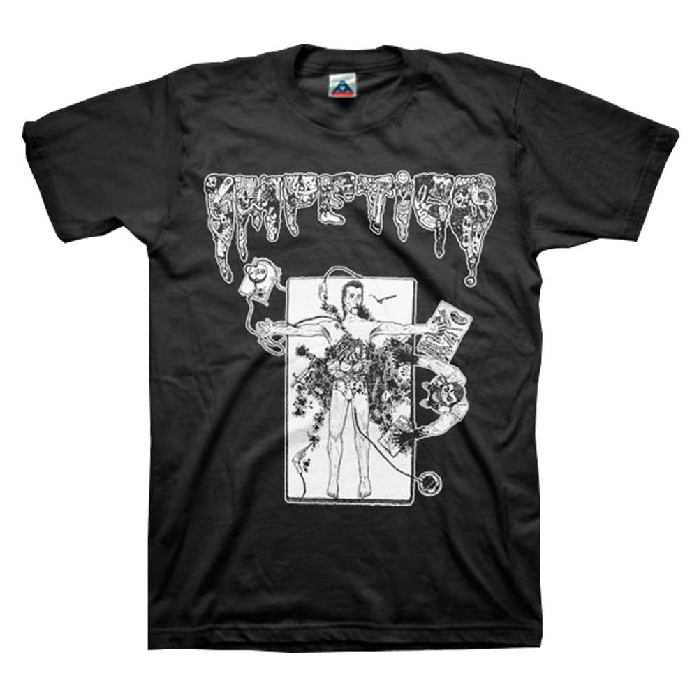 Dis-Organized T-shirt