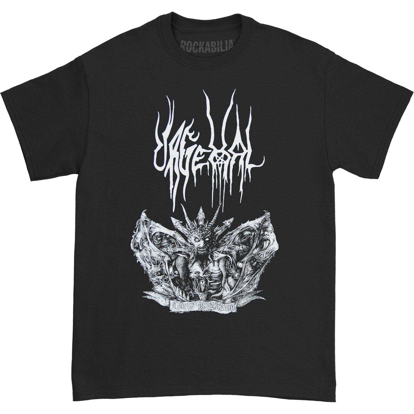 Aeons In Sodom T-shirt
