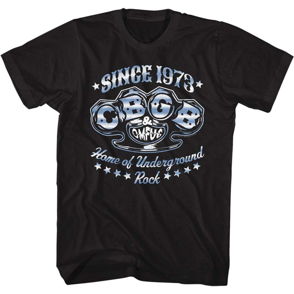 Cbgb Knuckles T-shirt