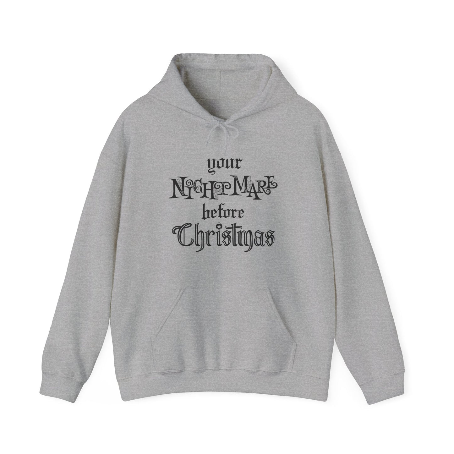 Nightmare Hoodie