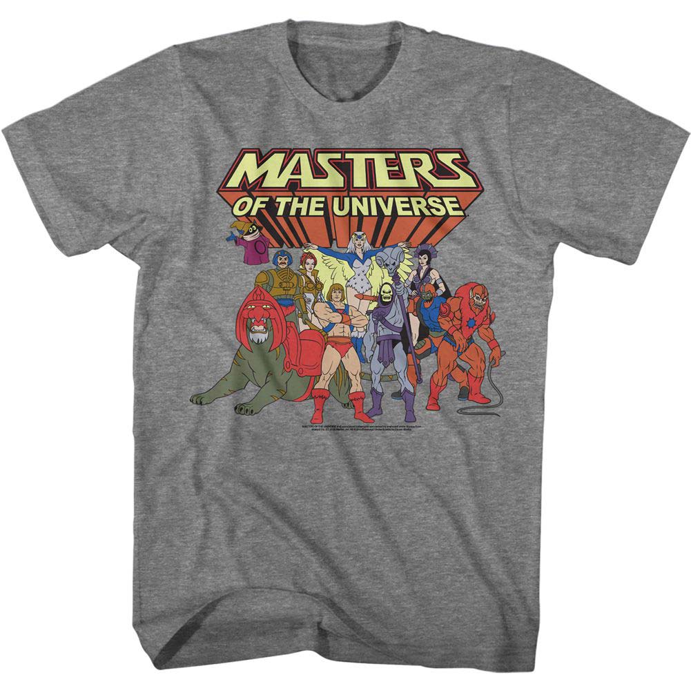 Desatch Cast T-shirt