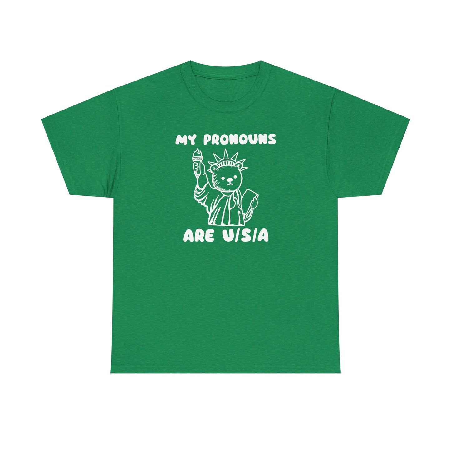 My Pronouns are U/S/A Shirt