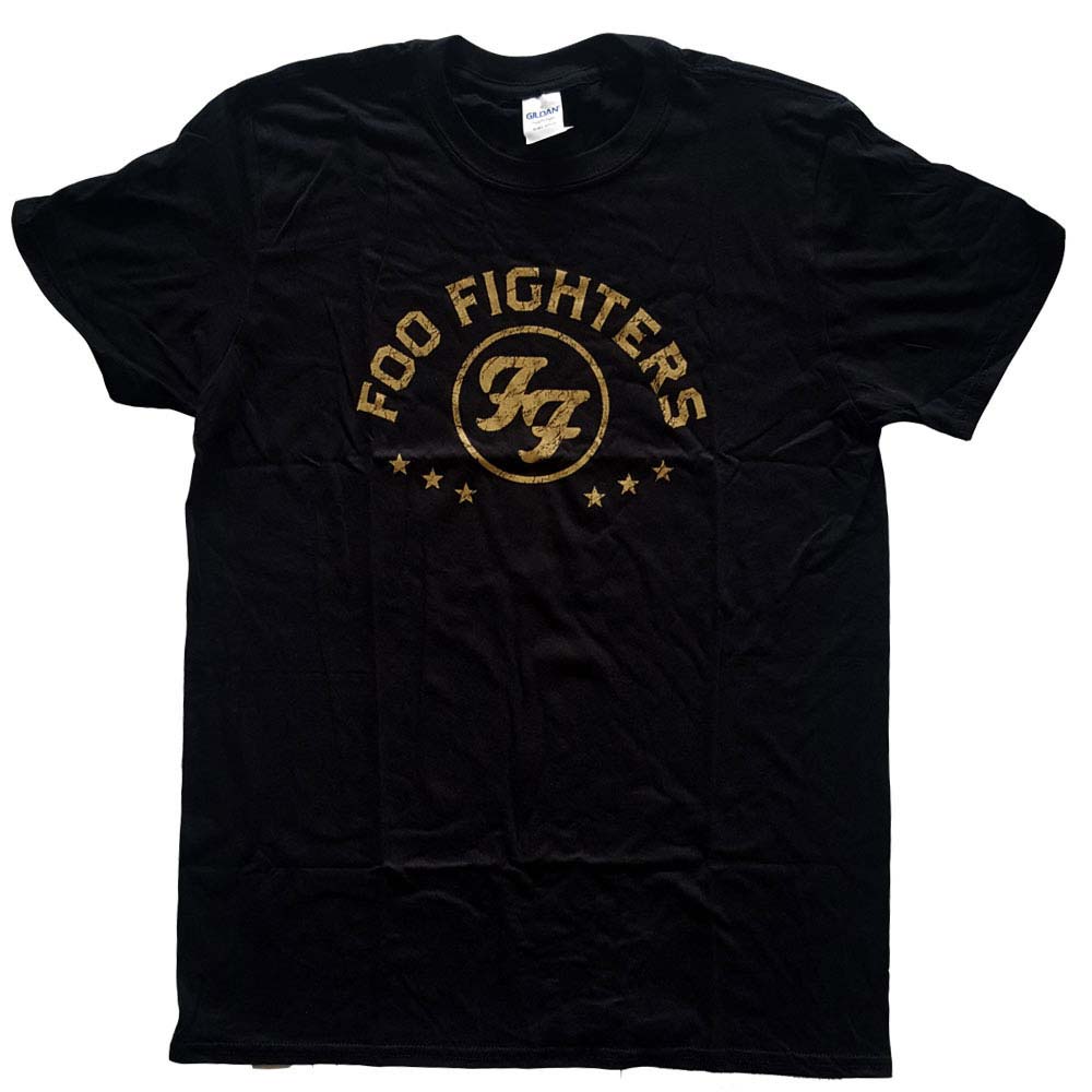 Arched Stars Slim Fit T-shirt