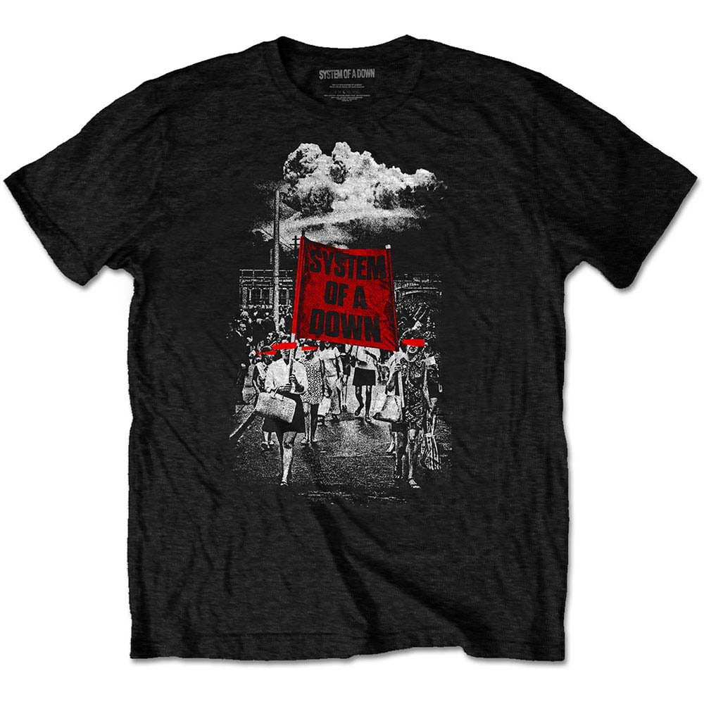 Banner Marches Slim Fit T-shirt