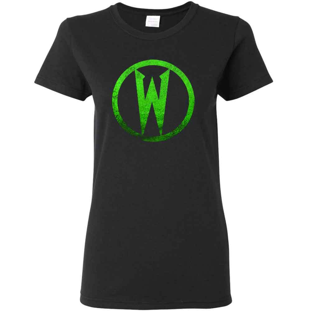 Circle Ladies T-shirt Junior Top